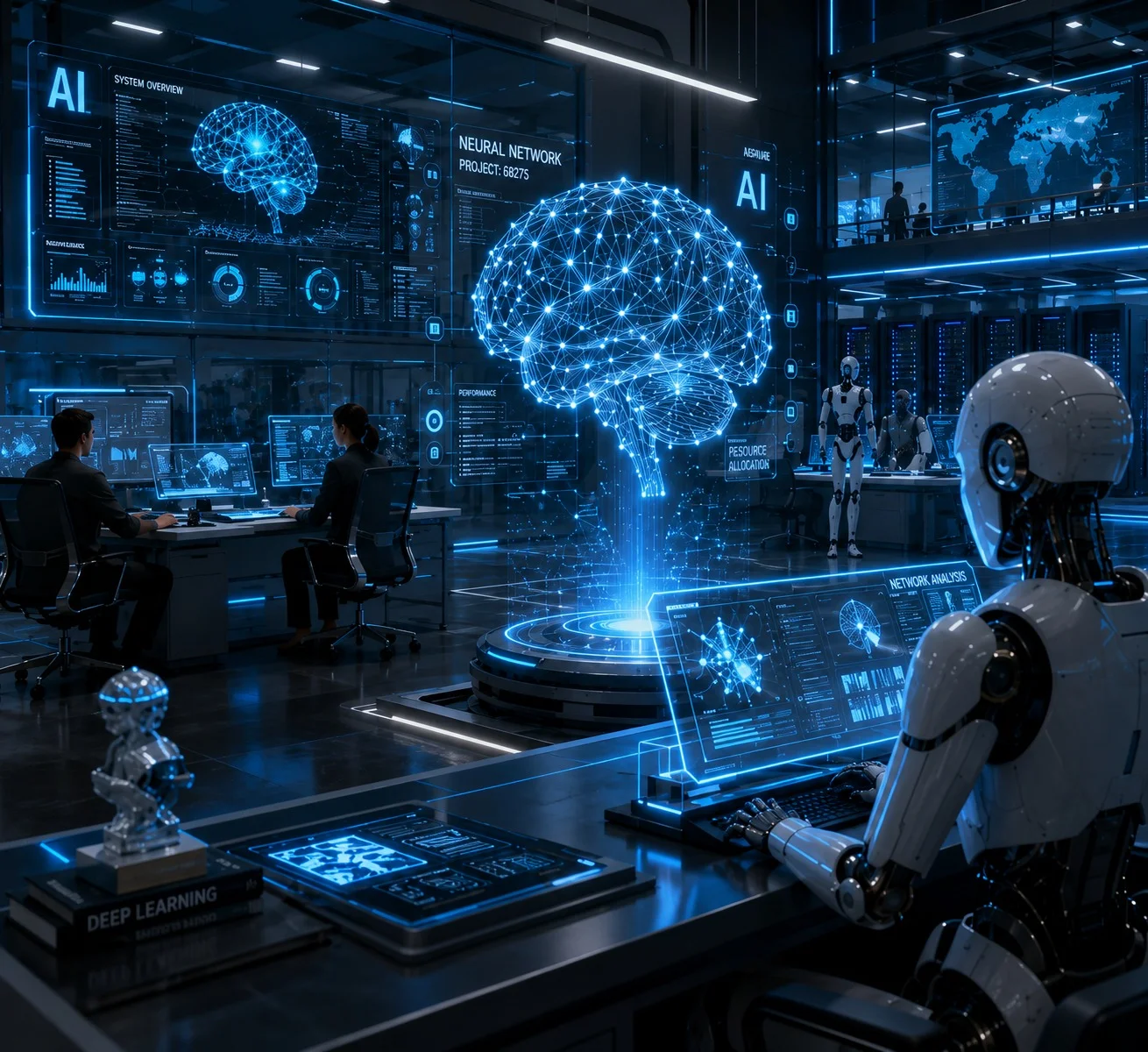 Inteligência Artificial