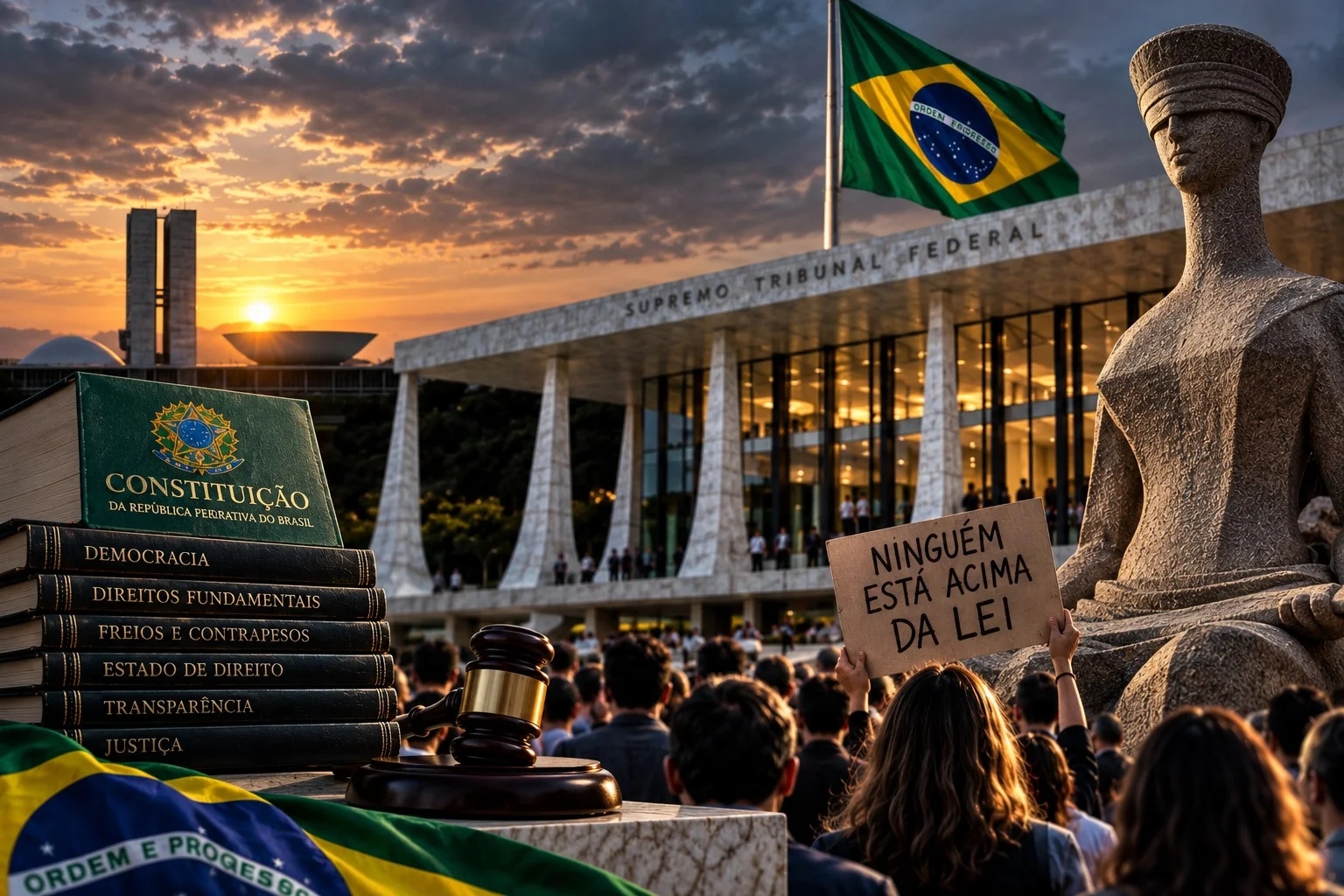 Quem Vigia o Poder?